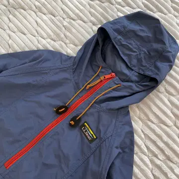 새상품급 엘엘빈 아노락 후드티