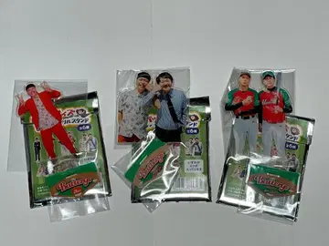 배터리즈 랜덤 아크릴 스탠드 3종