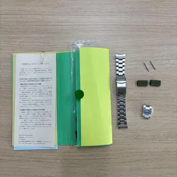 타이코 노트 MM300 메탈 벨트