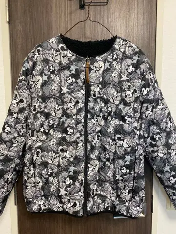 디즈니 리조트 웨스턴 보아 자켓 M 사이즈