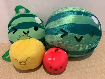 수박 게임 Special Edition 봉제 인형 세트