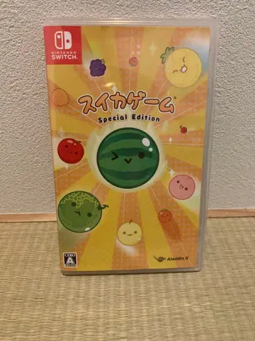 수박 게임 Special Edition 봉제 인형 세트