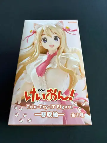 케이온!  피규어 약 20cm