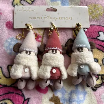 릴린린 봉제 인형 참