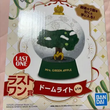 미세스 그린애플 라스트 원상