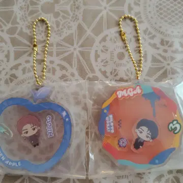 미세스 제일복권 E상 아크릴 참 이와이 히로토