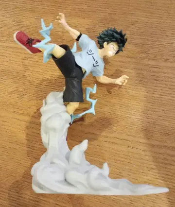 나의 히어로 아카데미아 Combination Battle 미도리야 이즈쿠