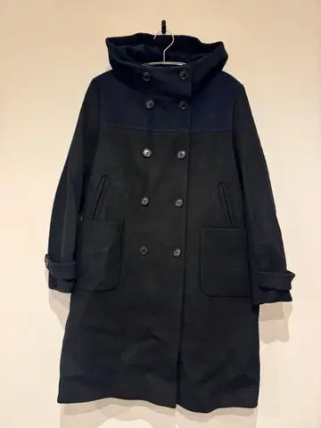 Paul Smith 폴스미스 코트 블랙 남성용 S 패턴