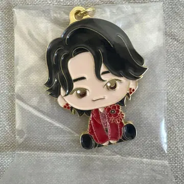 Mrs. GREEN APPLE 제일복권 F상 메탈 참 오오모리 와카이