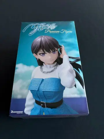 BanG Dream! 프리미엄 피규어 MyGO!!!!! 시이나 타키