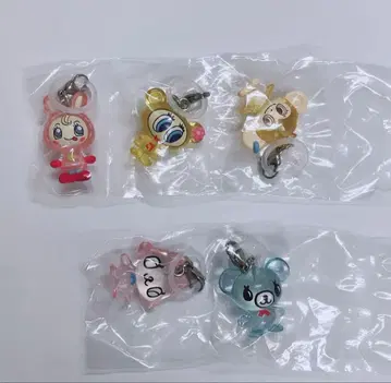 나루미야 캐릭터즈 메지루시 액세서리 베리에 쨩