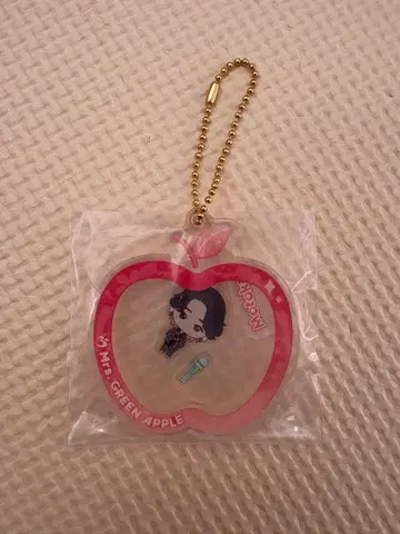 Mrs. GREEN APPLE E상 바스락 아크릴 참 오오모리 모토키