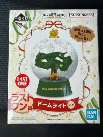 미세스 제일복권 돔 라이트 라스트 원상