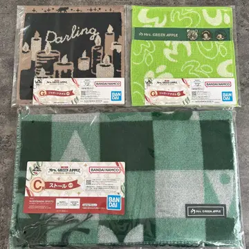 Mrs. GREEN APPLE 미세스 제일복권