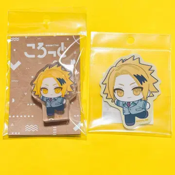 히로아카 누이파루 스킷푸 코롯토 스티커 가미나리 덴키