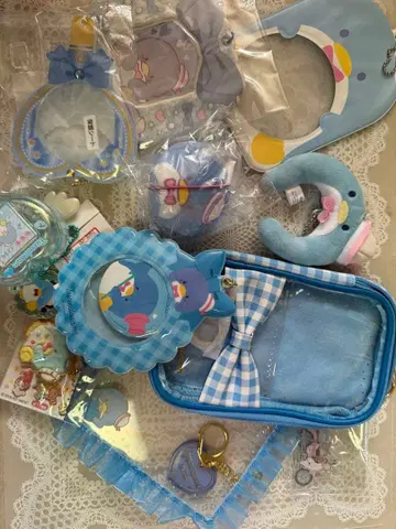 크림슨 아이돌 시리즈 턱시도샘 묶음 판매