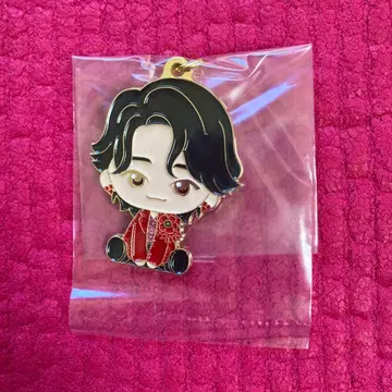 Mrs. GREEN APPLE F상 메탈 참 오모리 모토키