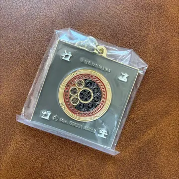 Mrs. GREEN APPLE 제일복권 F상 메탈 참