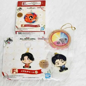 제일복권 미세스 그린애플 와카이 히로토 2세트