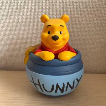 푸우 허니 포트 피규어