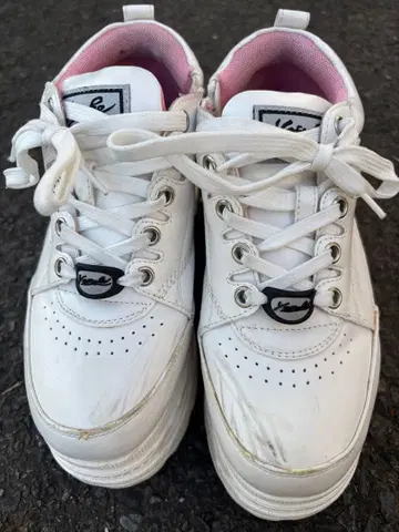 yosuke 통굽 스니커즈