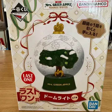 미세스 그린애플 제일복권 라스트 원상