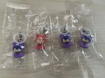 시쿠포니 표식 액세서리 4개 세트