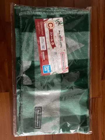 Mrs. GREEN APPLE 제일복권 C상 스톨