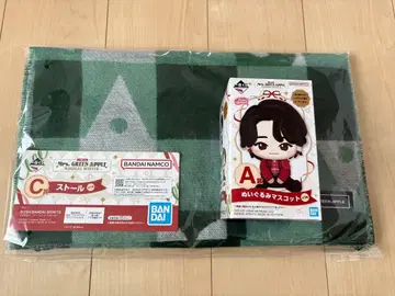 Mrs. GREEN APPLE 미세스 제일복권 A상 C상