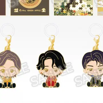 미세스 제일복권 F상 메탈 참