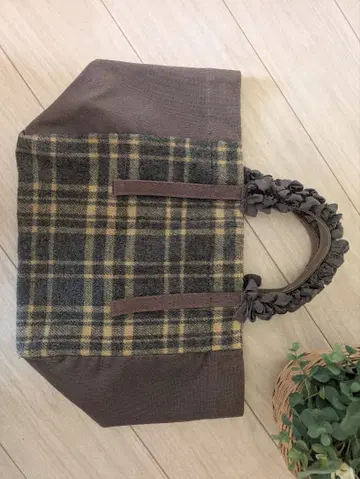 LUDLOW 라드 로 토트백