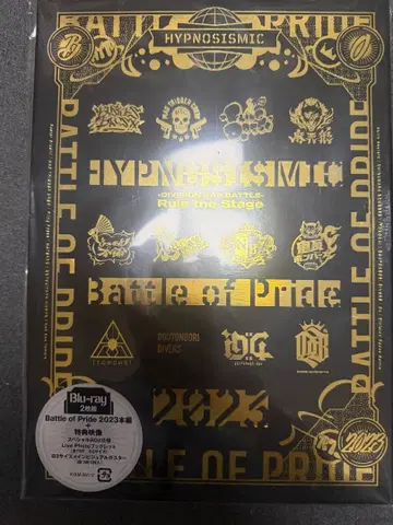 힙스테 BoP 2023 Blu-ray