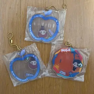 Mrs. GREEN APPLE E상 바스락 아크릴 참 와카이 히로토