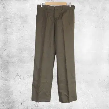 [ DEADSTOCK ] 러시아군 울 DRESS 트라우저 슬랙스