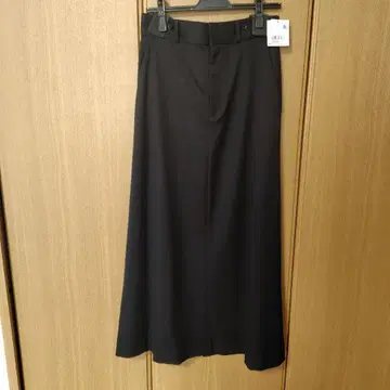 트라페즈 스커트