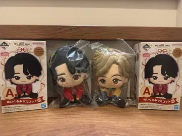 미세스 제일복권 A상 2개 세트