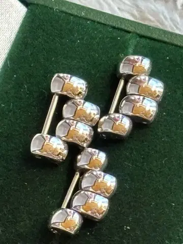 쇼파드 손목시계 해피 스포츠 시계 부품 3개