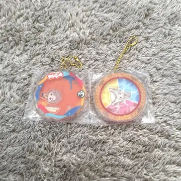 미세스 1번 복권 후지사와 료카 바스락 클리어 참 2종 세트