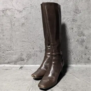 [ Maria femme ] 마리팜 (22.5) 롱 부츠