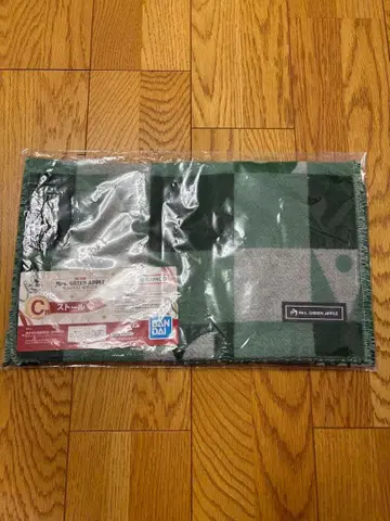 미세스 그린애플 제일복권 C상 스톨