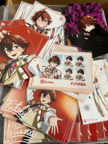 후타바 굿즈