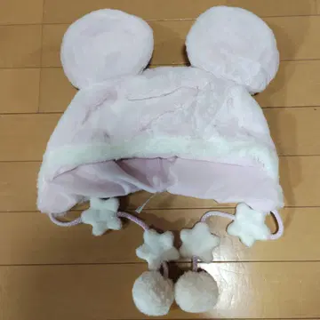 신상 미키 팬캡 블루 핑크 디즈니 리조트