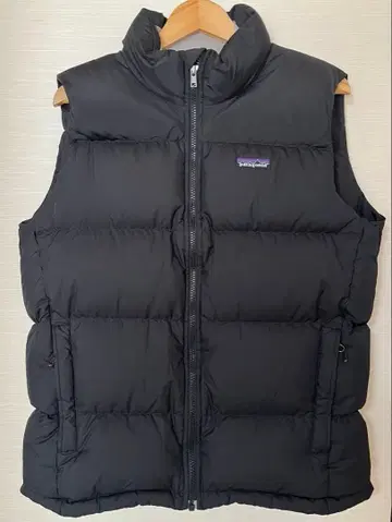 파타고니아 다운 베스트