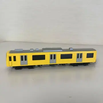 N게이지 철도 모형 옐로우 컬러 1000