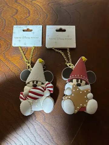 릴린린 백참 2개 세트 2024 2025 디즈니 리조트