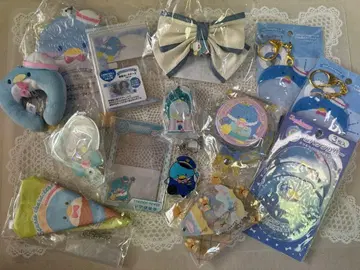 크림슨 아이돌 시리즈 턱시도샘 묶음 판매