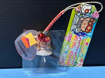 지역 한정 키티 하와이안즈 웨딩 키티 레어