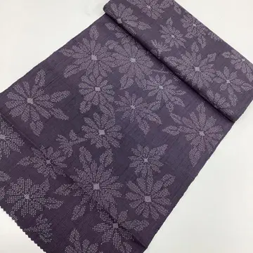 기모노 옷감, , 리메이크 소재, 순수 실크 P59