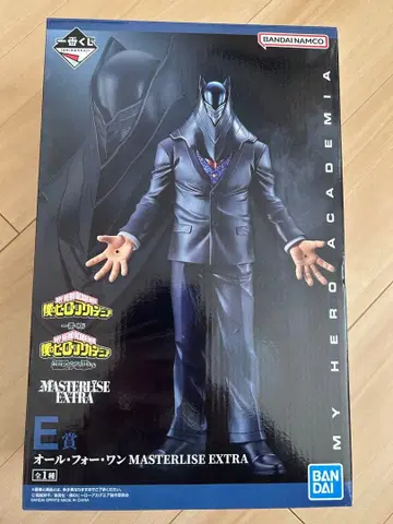 올 포 원 MASTERLISE EXTRA 피규어