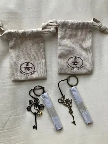 그랑블루 판타지 룸 키홀더 샤렘 신다라